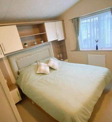 Heysham Apartment | Metcalfes family caravan