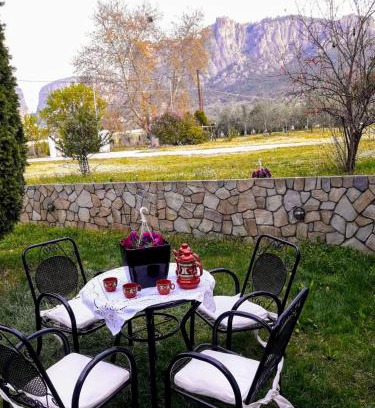 Kalambaka Apartment | Meteora best view villa