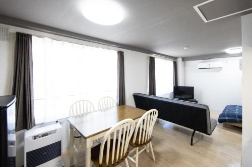 Nishi Apartment | Meteore琴似