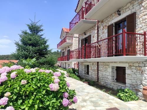 Varvitsa House | Meterizi Guesthouse