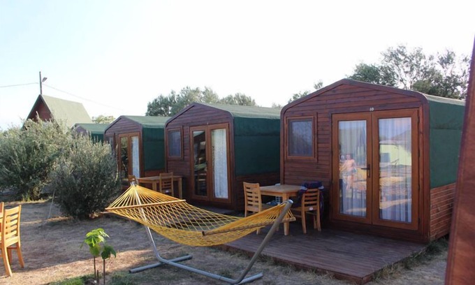 Ayvacik Hotel | Metis Bungalow