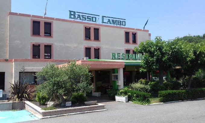 Toulouse West Hotel | METRHOTEL BASSO CAMBO