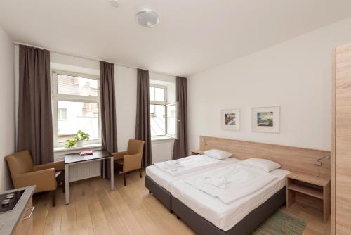 Funfhaus Hostel | Metro Apartments Vienna
