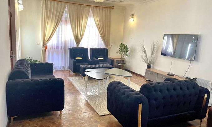 Bole House | METRO Deluxe Spacious Home in a Great Neighborhood!