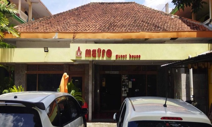 Prawirotaman House | Metro Guest House