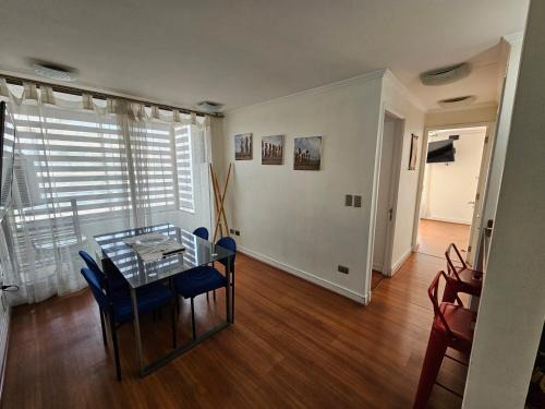 Santiago Apartment | Metro Manuel Montt