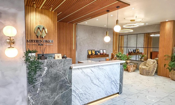 Baguio Hotel | Metro Pines Inn
