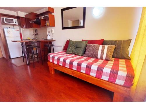Downtown Santiago Apartment | Metroapart 10