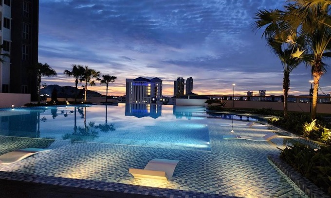 Bandar Perda Apartment | Metropol Serviced Apartment - Bukit Mertajam