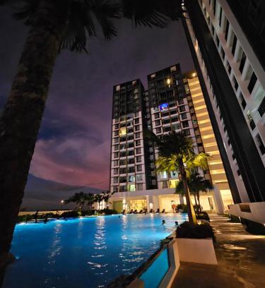 Bandar Perda Apartment | Metropol Serviced Apartment Bukit Mertajam Perda