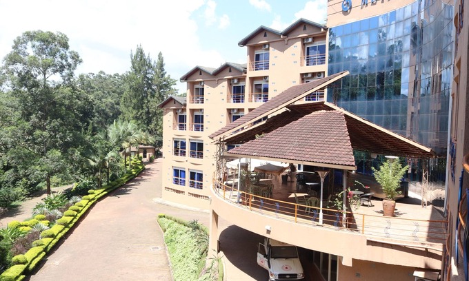 Central Kampala Hotel | Metropole Hotel Kampala