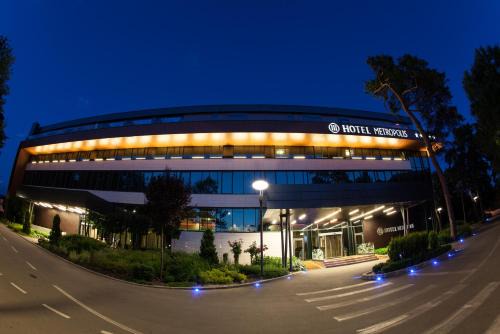Bistrita Hotel | Metropolis Hotel