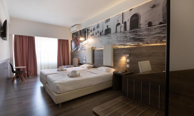 Thessaloniki Hotel | Metropolitan