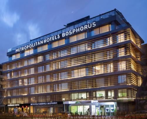 Kabatas Hotel | Metropolitan Hotels Bosphorus - Special Category
