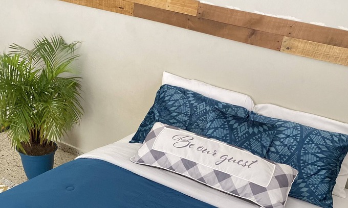 Martin Gonzalez Apartment | Metropolitan Loft close to airport