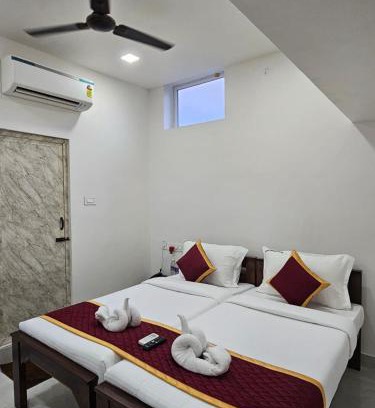 Central Chennai Hotel | MetroResidency com