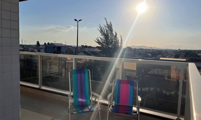 Sao Cristovao Apartment | Meu apê Praia do Forte