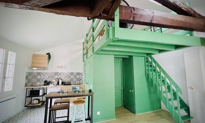 Angouleme Apartment | Meublés de Louvel