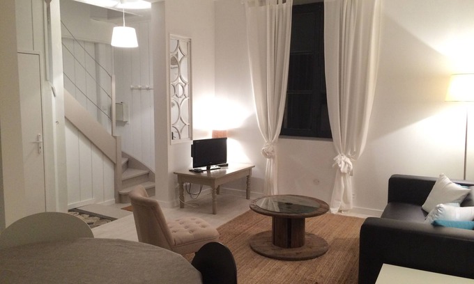 Meung-sur-Loire House | Meung sur Loire in the city center: 4 persons/2 bedrooms