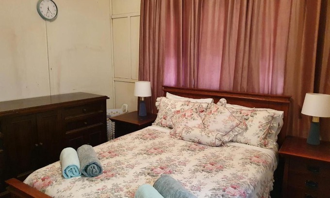 Mount Morgan House | Meyenburg House