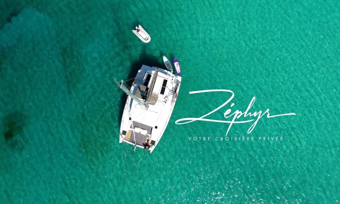 Grand Case Boat Rental | Your half-day cruise with scenic Zephyr and water activities