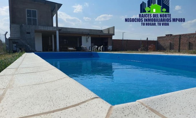 La Merced House | MG