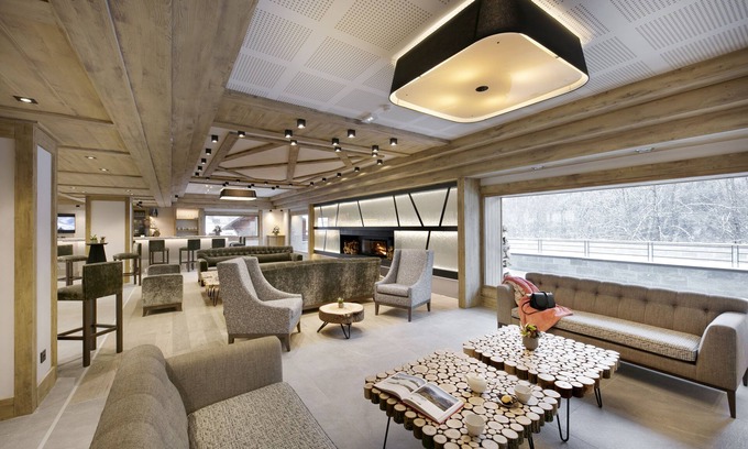 Les Houches House | MGM Hôtels & Résidences – Résidence Chalets Éléna