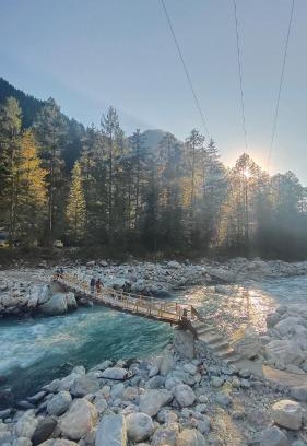 Kasol House | MH-12 Homestays and Cafe.