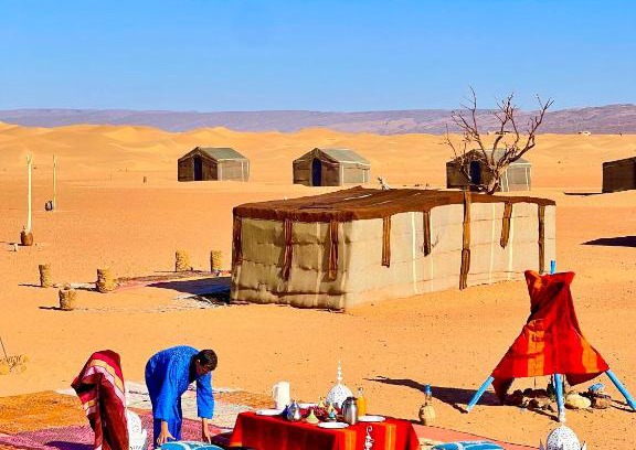 M'Hamid El Ghizlane Other | Mhamid Sahara Camp Activities - Le Chant du Sable