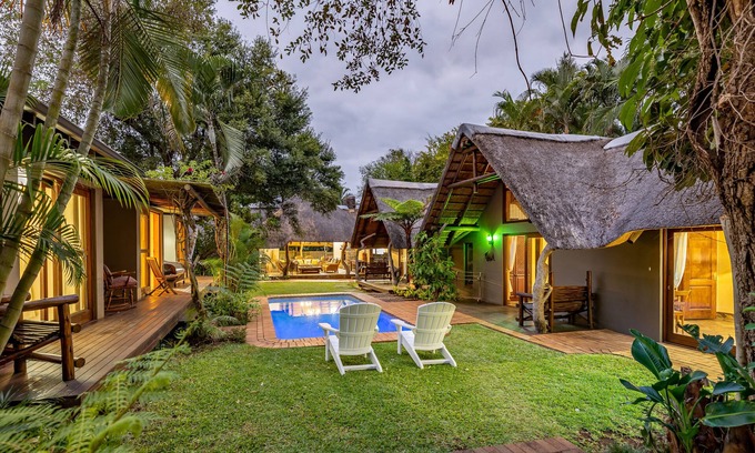 Malelane House | Mhlati Guest Cottages