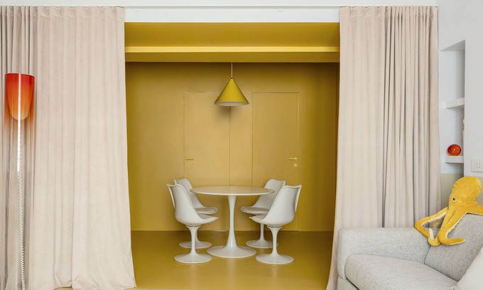 Chinatown Apartment | MHM - Mango House Milan Apartment in the heart of Milan's Chinatown.