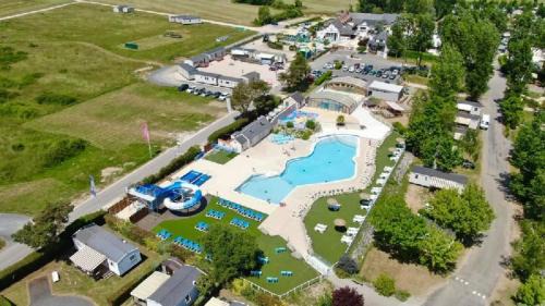 Coulanges Other | MHVACANCES LOUENT PLUSIEURS MOBILHOMES DANS CAMPING 4 ETOILES PROCHE CHATEAUX et ZOO BEAUVAL