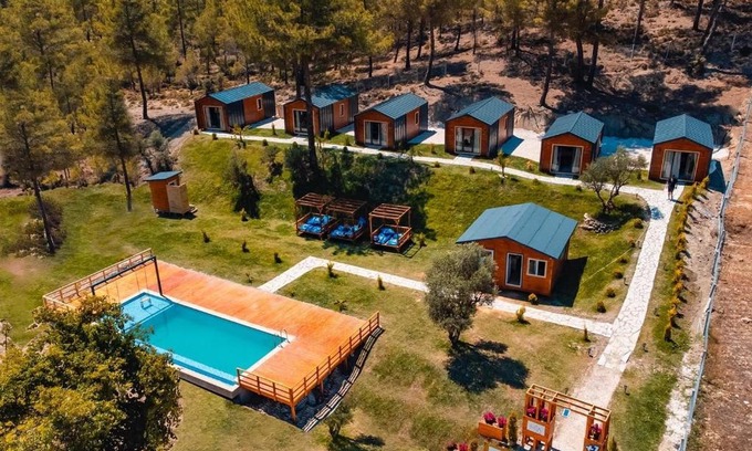 Kas Resort | MİA BUNGALOVE