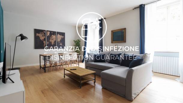 Porta Tenaglia Apartment | MI-BRAM1A1 - Bramante 1