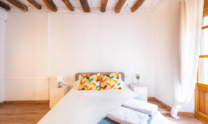 Centre Historic de Manresa Apartment | Mi casa de Manresa
