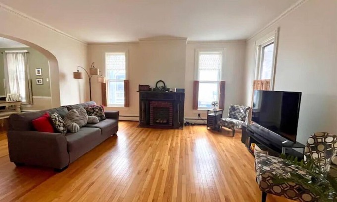 Danville House | Mi casita azul close to Knoebels and GMC
