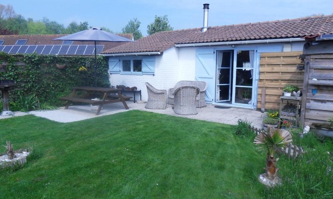 De Panne House | Mi Corazon huisnummer 122