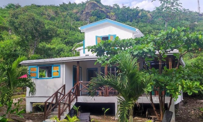 Aguamansa House | Mi Hermosa - Casa Isleña a 70 Metros de la Playa