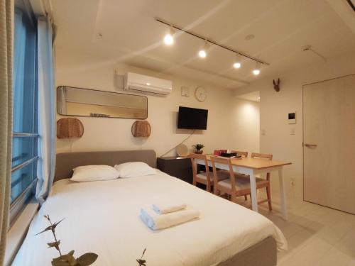 Shinjuku Apartment | Mi-HOTEL KAGURAZAKA