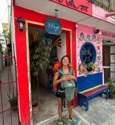 Colonia Centro House | Mi Refugio Dive House
