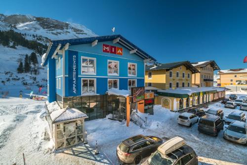 Obertauern Apartment | MIA Appartements - non-serviced Appartements