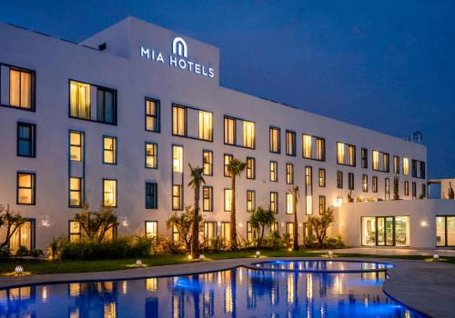 El Jadida Hotel | MIA Mazagan Bay