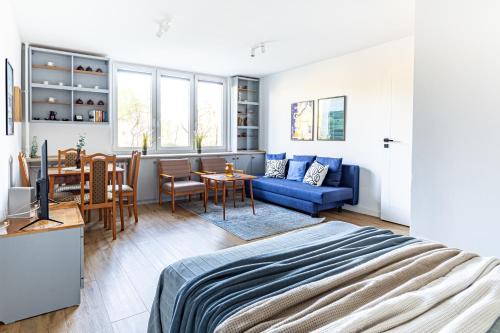 Saska Kepa Apartment | Mia National Stadium, MIĘDZYNARODOWA