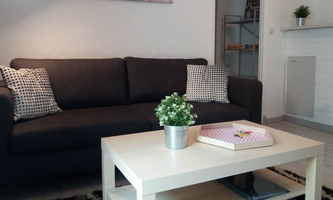 Millau Condo | MIA Nice apartment downtown, quiet