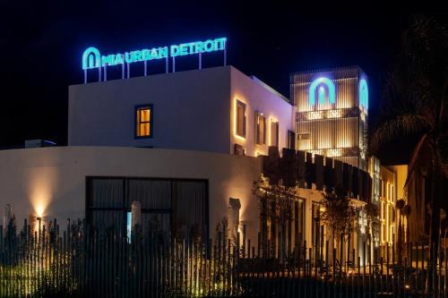 Mediouna Hotel | MIA Urban Detroit Tanger