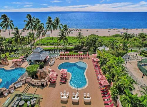 Mid Beach Apartment | Miami Beach Oceanfront- Pool Bar & Gym & SPA