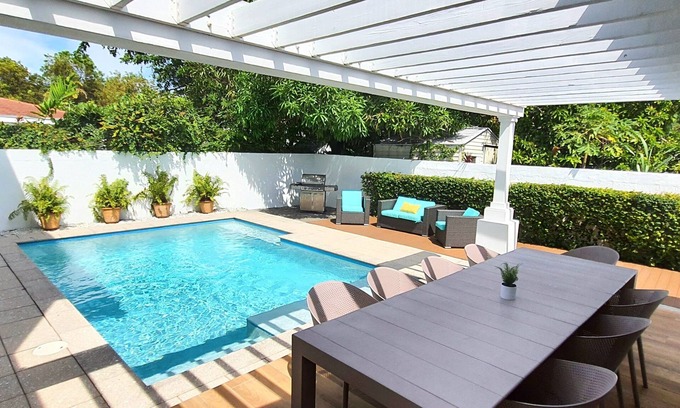 Buena Vista House | Miami Design District Diggs
