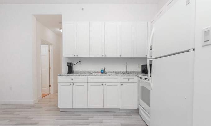 Edgewater Apartment | Miami Downtown Apartment