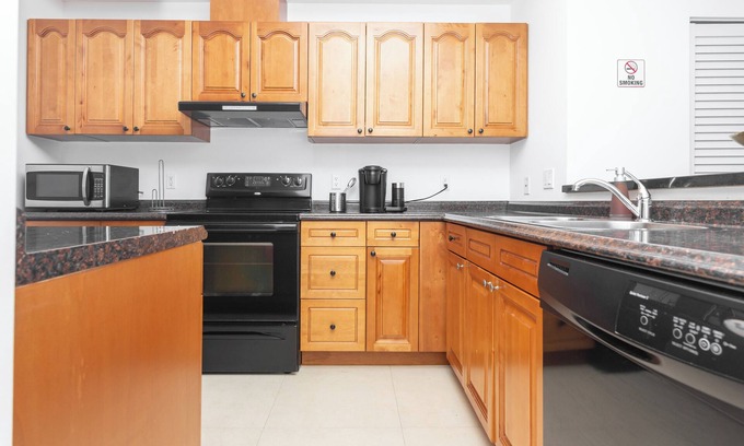 Edgewater Apartment | Miami Downtown Two Bedrooms Apartment