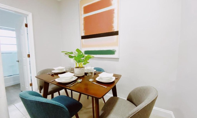 South Beach Apartment | Miami International by Lowkl